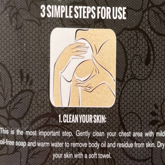 🔥On Sale Limited time🆕U - Plunge Push Up Bra Backless, Strapless, Adhesive Bra - Picture 6 of 16